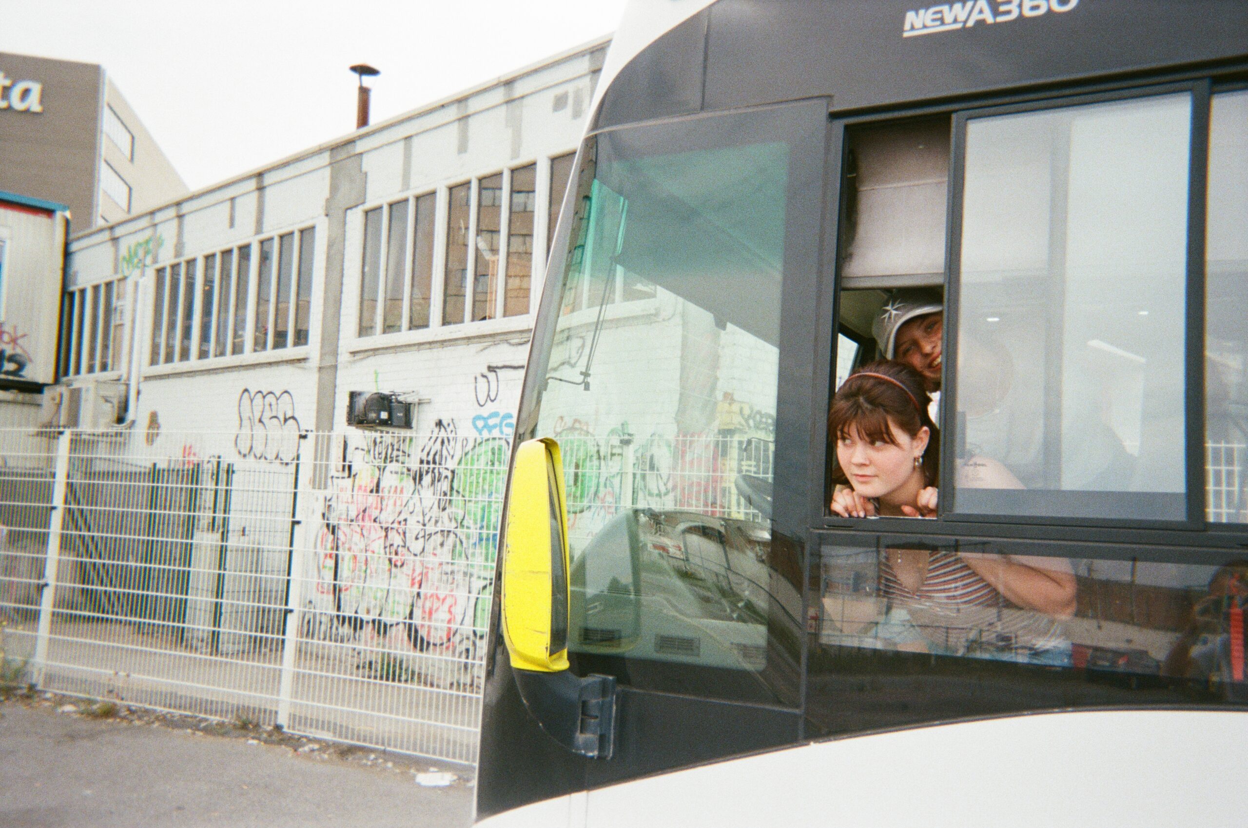 Wie ben ik? <br> Wie zijn wij?